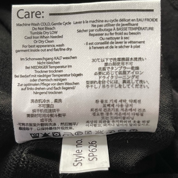 SmartWool PhD HyFi 1/2 Half Zip Mid Layer Top Mens XL black - Picture 5 of 7